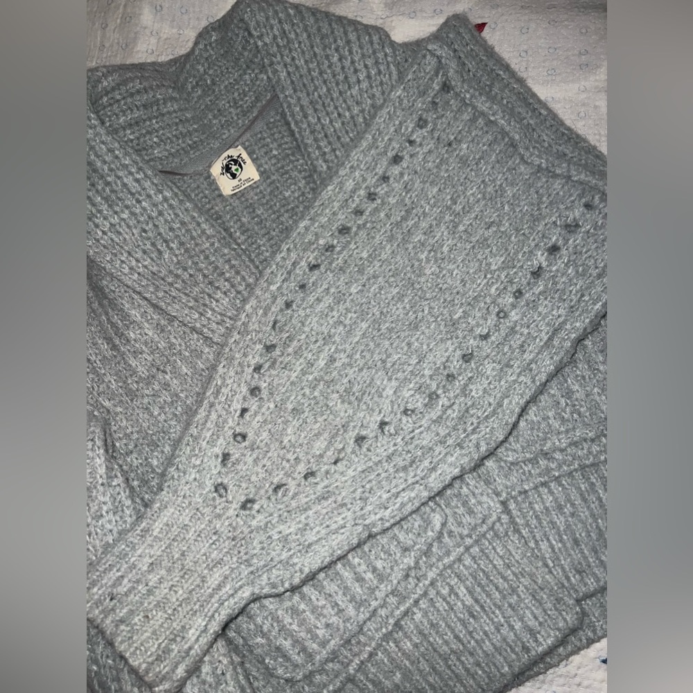 Care FP lackson Cardi - Cardigan - Picture 8 of 10